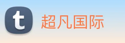 超凡国际 logo